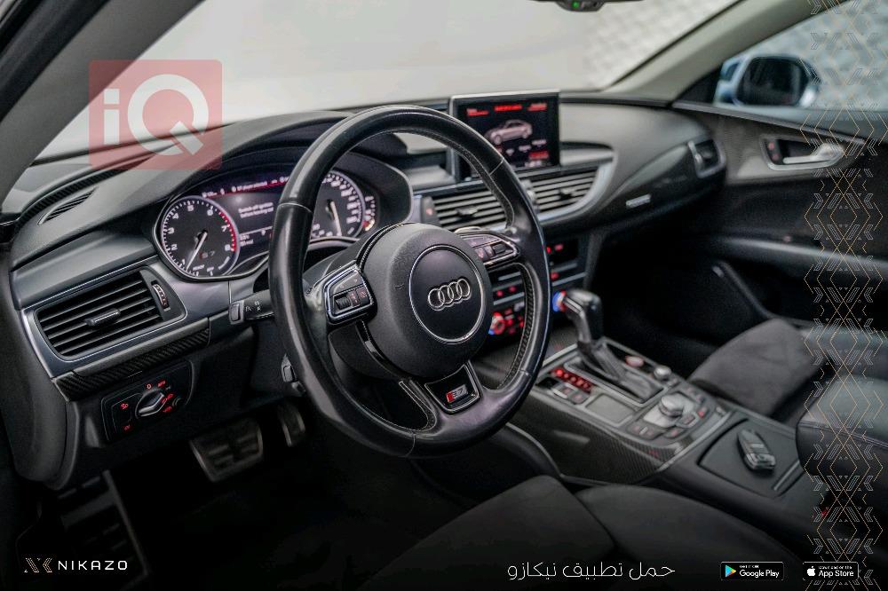 اودي S7